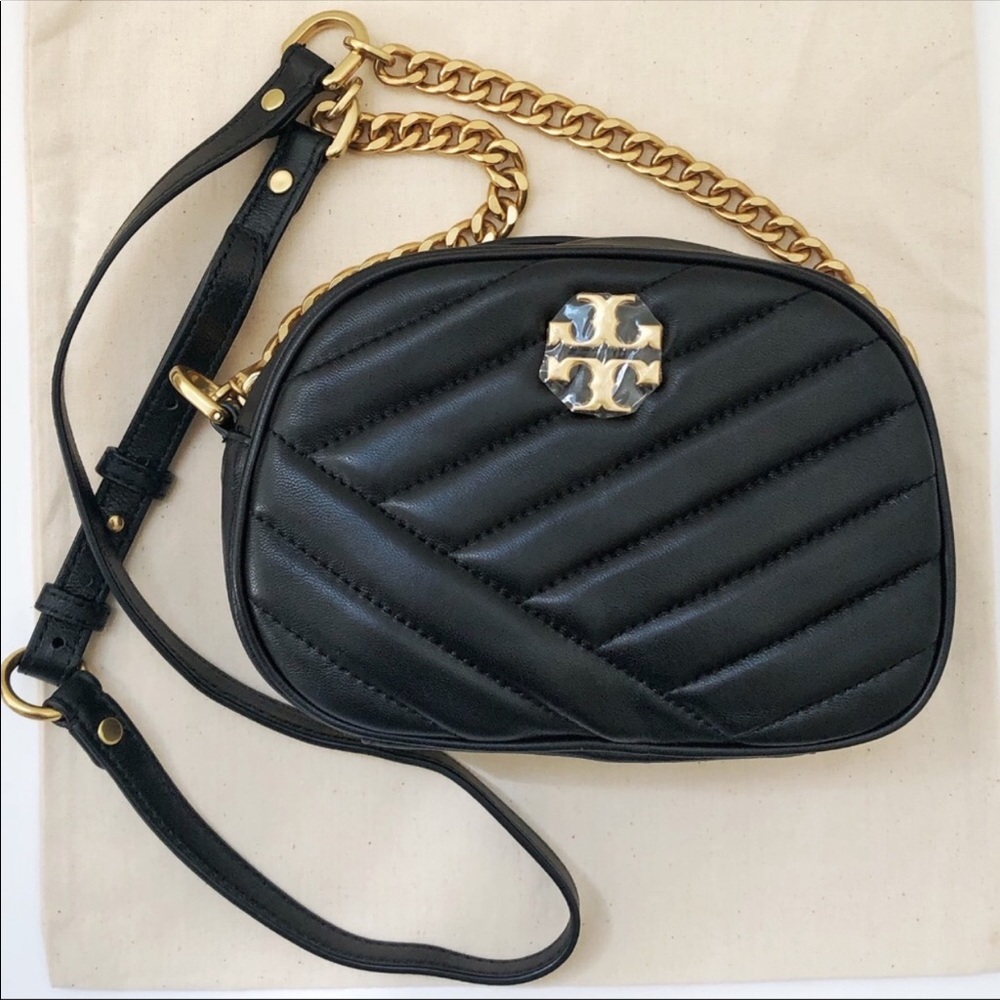 Tory Burch Kira camera crossbody